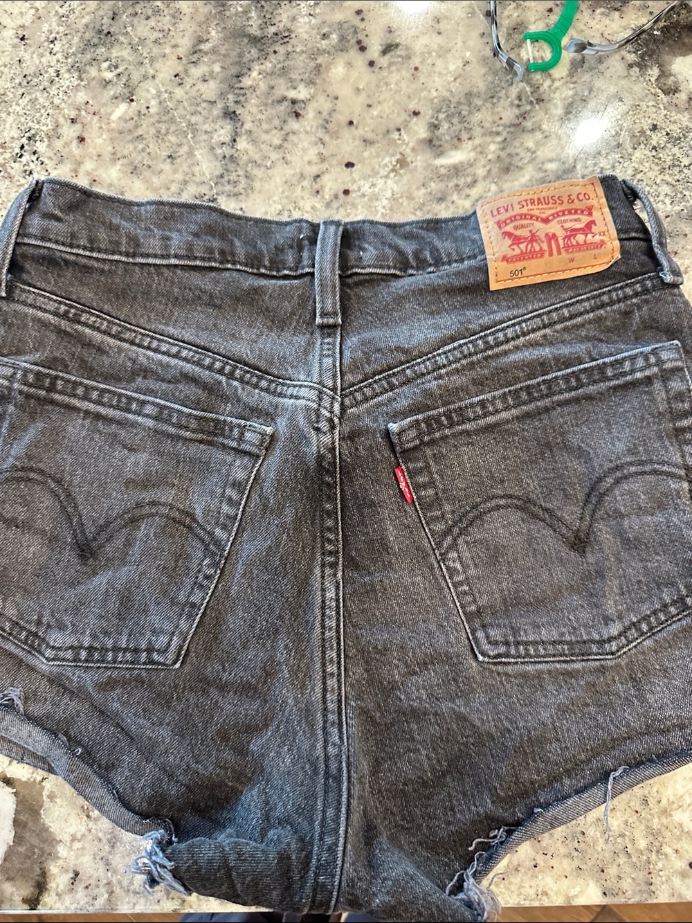 Jeans Subcategory Identification